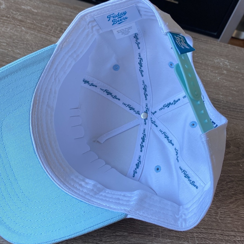 Friday Night Beer Hat - Picture 5 of 9